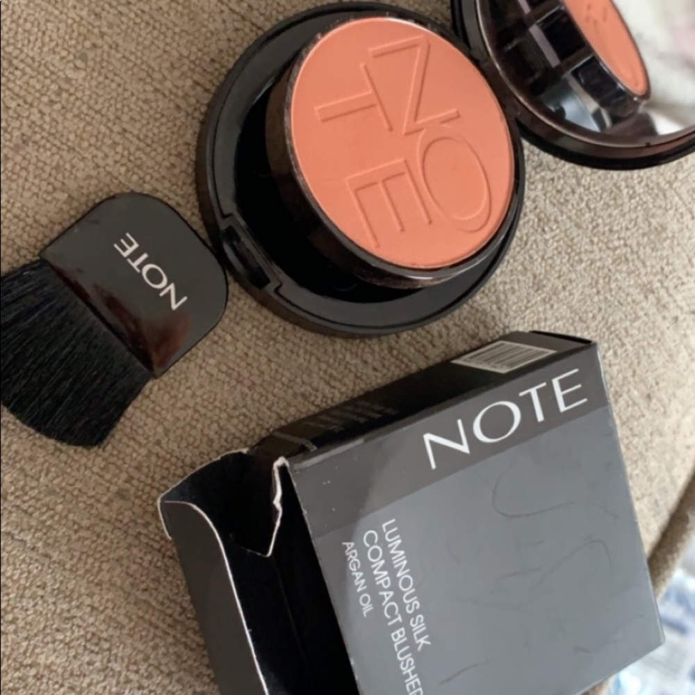 Brand new Note brush